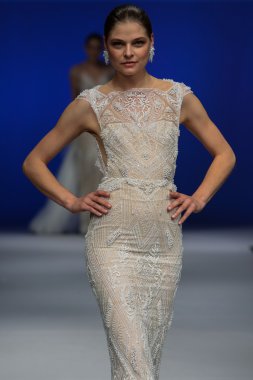 Shlomit Azrad Bridal Fall Winter 2016
