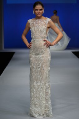 Shlomit Azrad Bridal Fall Winter 2016