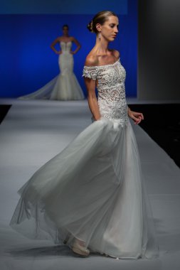 Shlomit Azrad Bridal Fall Winter 2016