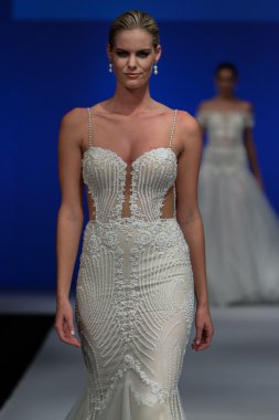 Shlomit Azrad Bridal Fall Winter 2016