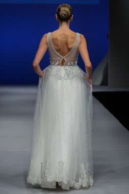 Shlomit Azrad Bridal Fall Winter 2016