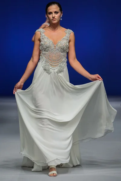 Shlomit Azrad Bridal Fall Winter 2016 — Φωτογραφία Αρχείου