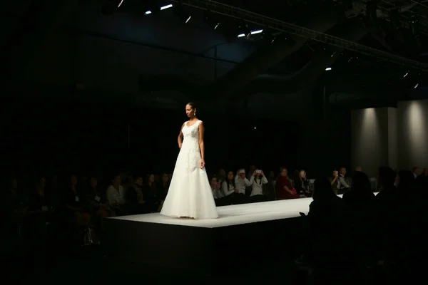 Giovanni Alessandro Bridal Runway Show — Stok Foto