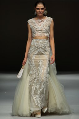 Solo Merav Bridal Runway Show