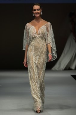Solo Merav Bridal Runway Show