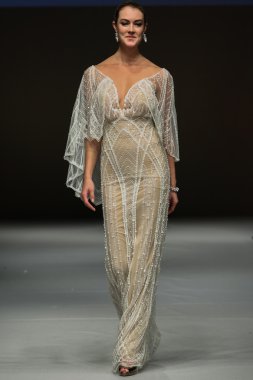 Solo Merav Bridal Runway Show