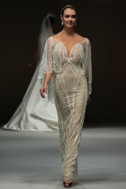 Solo Merav Bridal Runway Show