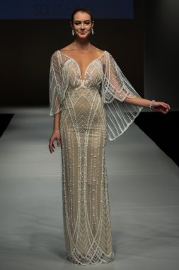 Solo Merav Bridal Runway Show