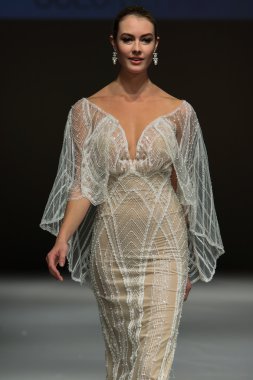 Solo Merav Bridal Runway Show