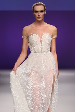 Lee Petra Grebenau Bridal Runway Show