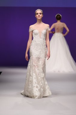Lee Petra Grebenau Bridal Runway Show