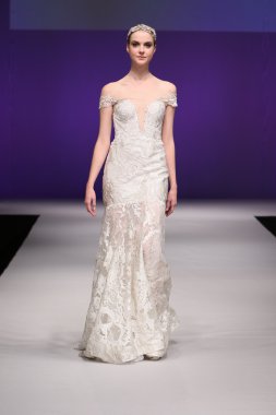 Lee Petra Grebenau Bridal Runway Show