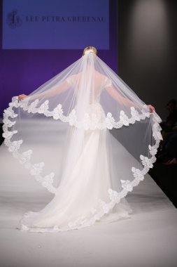 Lee Petra Grebenau Runway Show