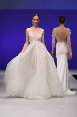 Ester Bridal Runway Show