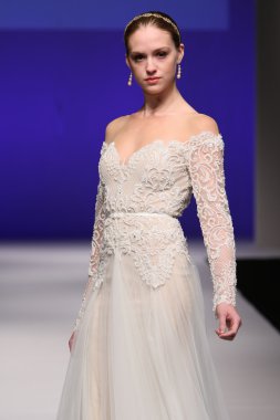 Ester Bridal Runway Show