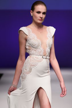 Lian Rokman Gelin Runway Şovu