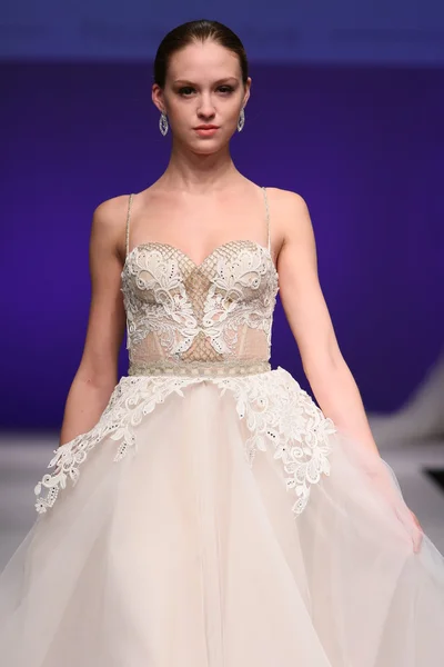 Orabella Bridal Runway Show — Stock Photo, Image