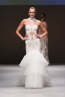 Oved Cohen Bridal Runway Show