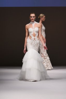 Oved Cohen Bridal Runway Show