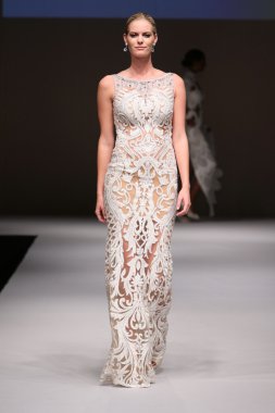 Oved Cohen Bridal Runway Show