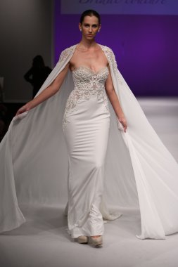 Tal Kahlon Bridal Runway Show