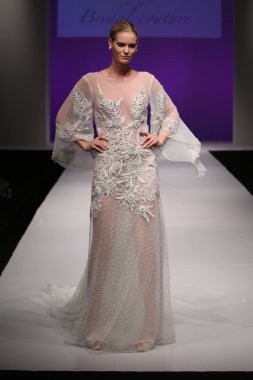Tal Kahlon Bridal Runway Show