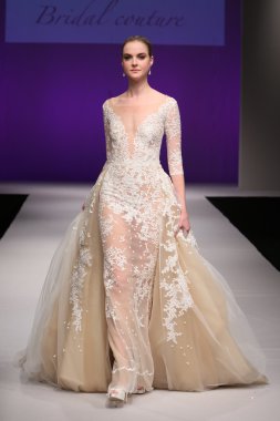 Tal Kahlon Bridal Runway Show