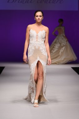 Tal Kahlon Bridal Runway Show