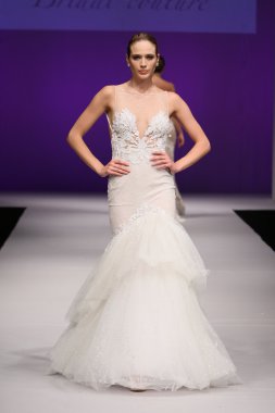 Tal Kahlon Bridal Runway Show