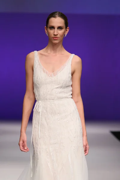 Rish by Yoav Rish Bridal Runway Show — Stock fotografie