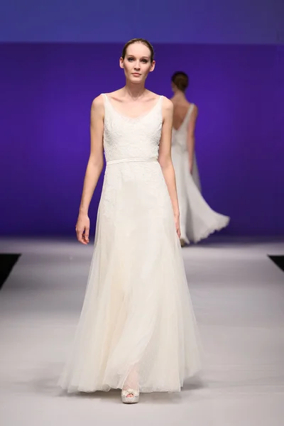 Rish by Yoav Rish Bridal Runway Show — Stock fotografie