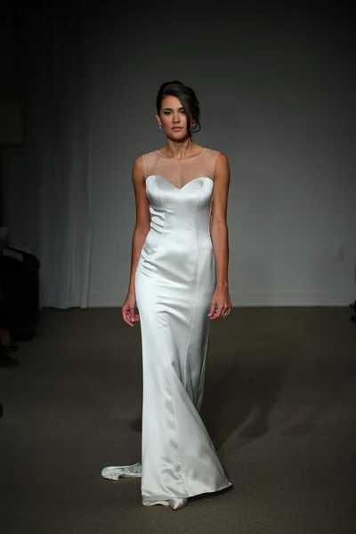 Anna Maier Bridal Runway Show — Stock Photo, Image