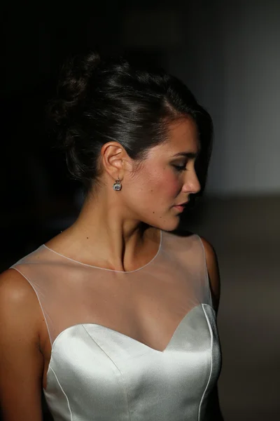 Anna Maier desfile nupcial —  Fotos de Stock