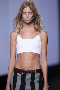 Alexander Wang defile