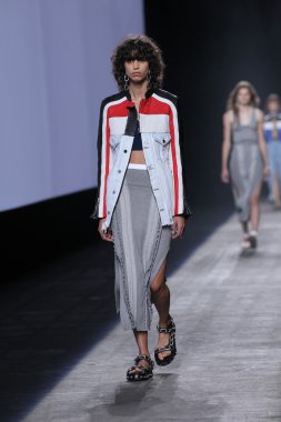 Alexander Wang defile