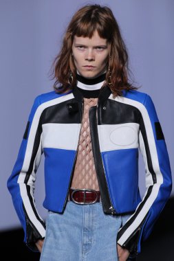 Alexander Wang defile