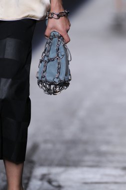 Alexander Wang 2016 defile