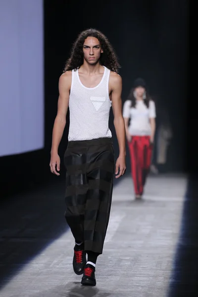 Pokaz mody Alexander Wang — Zdjęcie stockowe