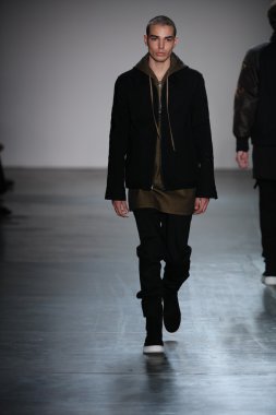 Kavram Kore'nin Dbyd 2016 F/W koleksiyonu