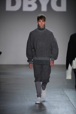 Kavram Kore'nin Dbyd 2016 F/W koleksiyonu