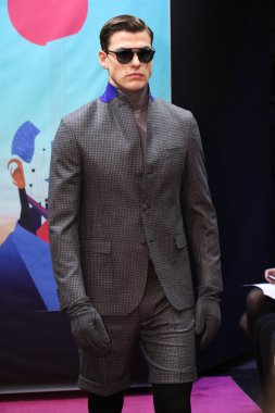Stephen F defile