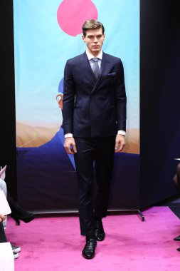 Stephen F defile