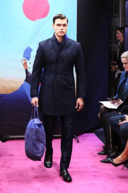 Stephen F defile