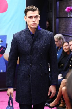 Stephen F defile