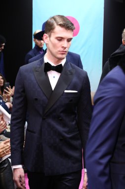 Stephen F defile