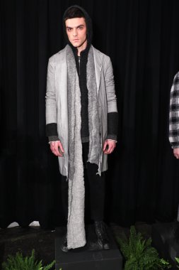 CWST Presentation during New York Fashion Week