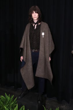 CWST Presentation during New York Fashion Week