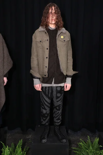 CWST Presentation during New York Fashion Week — ストック写真