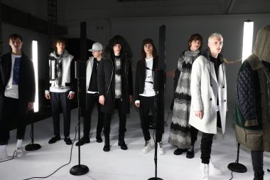 New York Fashion Week Men's Fall Winter 2016