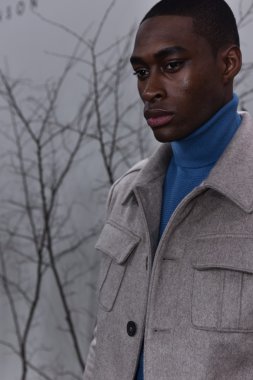 Brett Johnson tanıtımı